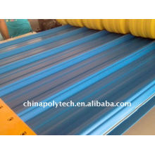 PVC roofing sheet extrusion line